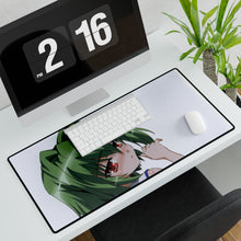 Load image into Gallery viewer, Anime Omamori Himari Mouse Pad (Desk Mat)