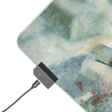 Load image into Gallery viewer, Suzuha Past RGB LED Mouse Pad (Desk Mat)