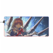 Load image into Gallery viewer, Touhou RGB LED Mouse Pad (Desk Mat)