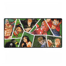 Load image into Gallery viewer, One Piece - Straw Hat Pirates Mouse Pad (Desk Mat)