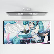Load image into Gallery viewer, Vocaloid Mouse Pad (Desk Mat)