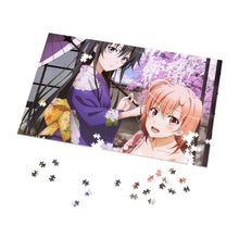 Load image into Gallery viewer, My Teen Romantic Comedy SNAFU Yukino Yukinoshita, Yui Yuigahama Jigsaw Puzzle