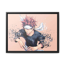 Load image into Gallery viewer, Food Wars: Shokugeki no Soma Canvas Framed Art Print