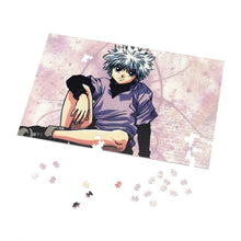 Load image into Gallery viewer, Hunter x Hunter Killua Zoldyck Jigsaw Puzzle
