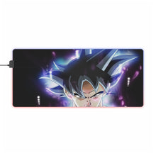 Load image into Gallery viewer, Dragon Ball Super RGB LED Mouse Pad (Desk Mat)