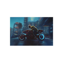 Load image into Gallery viewer, Cyberpunk: Edgerunners Rug