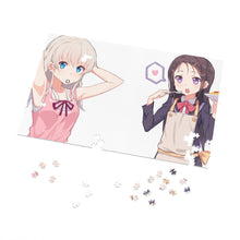 Load image into Gallery viewer, Cute girls of charlotte Jigsaw Puzzle