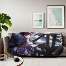 Load image into Gallery viewer, Seraph Of The End Sherpa Blanket
