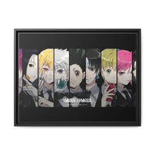 Load image into Gallery viewer, Anime Hunter x Hunter Canvas Framed Art Print