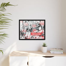 Load image into Gallery viewer, Anime Black Clover Canvas Framed Art Print