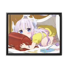Load image into Gallery viewer, Kanna Kamui Canvas Framed Art Print
