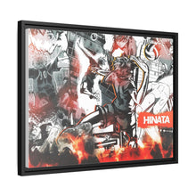 Load image into Gallery viewer, Anime Haikyu!! Canvas Framed Art Print