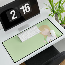 Load image into Gallery viewer, Yuru Yuri Mouse Pad (Desk Mat)