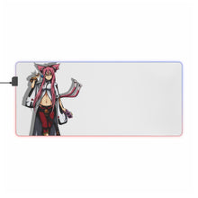 Load image into Gallery viewer, Blazblue RGB LED Mouse Pad (Desk Mat)