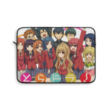 Load image into Gallery viewer, Anime Toradora! Laptop Sleeve