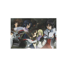 Load image into Gallery viewer, Mobile Suit Gundam Seed Destiny Rug
