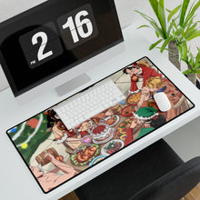 Load image into Gallery viewer, Anime One Piece Mouse Pad (Desk Mat)