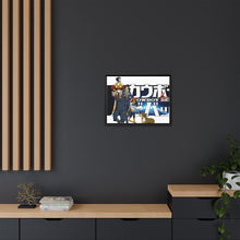 Load image into Gallery viewer, Anime Cowboy Bebop Canvas Framed Art Print