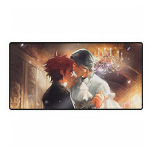 Load image into Gallery viewer, Langa Hasegawa & Reki Kyan Mouse Pad (Desk Mat)