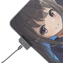 Load image into Gallery viewer, Lycoris Recoil Takina Inoue RGB LED Mouse Pad (Desk Mat)