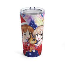 Load image into Gallery viewer, Girls und Panzer Tumbler 20oz