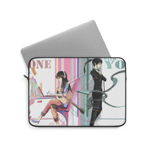 Load image into Gallery viewer, Yayoi Kunizuka- All alone Laptop Sleeve