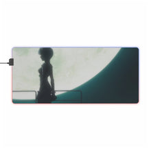 Load image into Gallery viewer, Anime Neon Genesis Evangelion RGB LED Mouse Pad (Desk Mat)