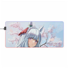 Load image into Gallery viewer, Mejiro Ardan RGB LED Mouse Pad (Desk Mat)