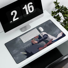 Load image into Gallery viewer, Minato & Madara Mouse Pad (Desk Mat)