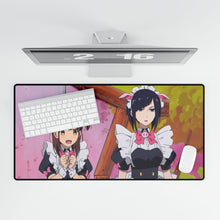 Load image into Gallery viewer, Akiba Maid War Mouse Pad (Desk Mat)