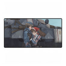 Load image into Gallery viewer, Valkyria Chronicles 4 Mouse Pad (Desk Mat)