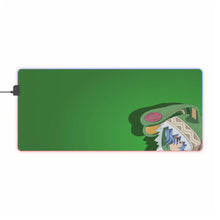 Load image into Gallery viewer, Date A Live RGB LED Mouse Pad (Desk Mat)