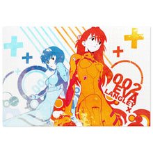 Load image into Gallery viewer, Anime Neon Genesis Evangelionr Jigsaw Puzzle
