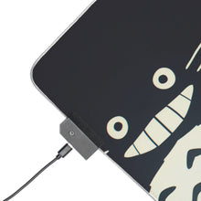Load image into Gallery viewer, My Neighbor Totoro RGB LED Mouse Pad (Desk Mat)