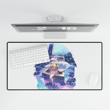 Load image into Gallery viewer, Tengen Toppa Gurren Lagann - Nia Teppelin Mouse Pad (Desk Mat)