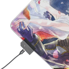 Load image into Gallery viewer, Tiger & Bunny RGB LED Mouse Pad (Desk Mat)