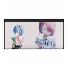 Load image into Gallery viewer, Anime Re:ZERO -Starting Life in Another World- Mouse Pad (Desk Mat)