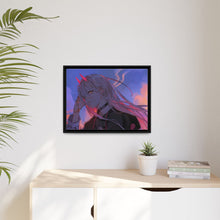 Load image into Gallery viewer, Anime Chainsaw Man Canvas Framed Art Print