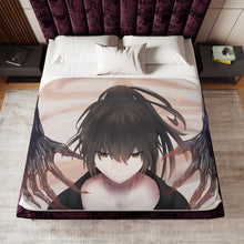 Load image into Gallery viewer, Dororo Hyakkimaru, Dororo Sherpa Blanket