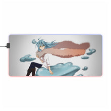 Load image into Gallery viewer, Great Demon Lord RGB LED Mouse Pad (Desk Mat)