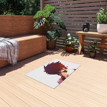 Load image into Gallery viewer, Blood Blockade Battlefront Rug