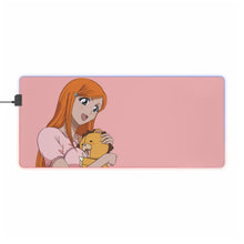 Load image into Gallery viewer, Kon (Bleach) RGB LED Mouse Pad (Desk Mat)