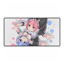 Load image into Gallery viewer, Anime Re:ZERO -Starting Life in Another World- Mouse Pad (Desk Mat)