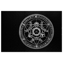 Load image into Gallery viewer, Anime FullMetal Alchemist Jigsaw Puzzle