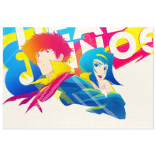 Load image into Gallery viewer, Anime Cowboy Bebop Jigsaw Puzzle