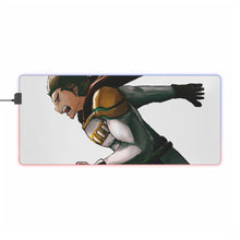 Load image into Gallery viewer, My Hero Academia RGB LED Mouse Pad (Desk Mat)