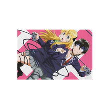 Load image into Gallery viewer, Gamers! Karen Tendou, Keita Amano Rug