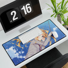 Load image into Gallery viewer, Your Lie In April Mouse Pad (Desk Mat)