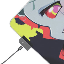 Load image into Gallery viewer, Cyberpunk: Edgerunners RGB LED Mouse Pad (Desk Mat)