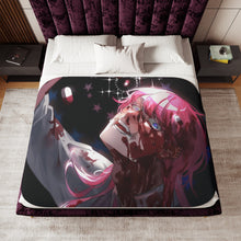 Load image into Gallery viewer, Anime Tokyo Revengers Sherpa Blanket